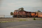 CP ES44AC & AC44CW Locomotives 